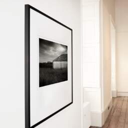 Art and collection photography Denis Olivier, Two Houses, Newburgh, Aberdeenshire, Scotland. August 2022. Ref-11614 - Denis Olivier Art Photography, Large original photographic art print in limited edition and signed