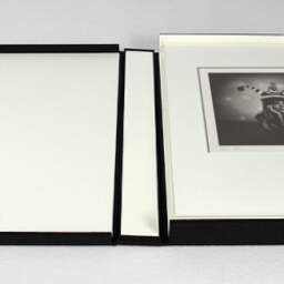 Art and collection photography Denis Olivier, Untitled. November 2009. Ref-1229 - Denis Olivier Photography, photograph with matte folding in a luxury book presentation box