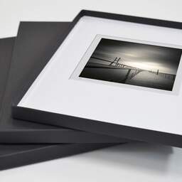 Art and collection photography Denis Olivier, Vasco Da Gama Bridge, Lisbon, Portugal. May 2007. Ref-1087 - Denis Olivier Photography, original fine-art photograph in limited edition and signed in a folding and archival conservation box