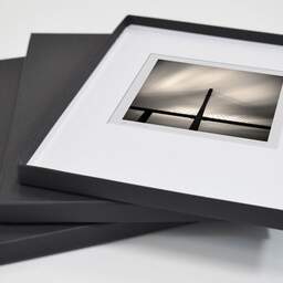 Art and collection photography Denis Olivier, Vasco Da Gama Bridge, Etude 3, Lisbon, Portugal. May 2007. Ref-1092 - Denis Olivier Photography, original fine-art photograph in limited edition and signed in a folding and archival conservation box