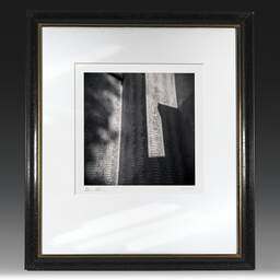 Art and collection photography Denis Olivier, War Memorial, November 11 Place, Bordeaux, France. April 2021. Ref-1420 - Denis Olivier Photography, original fine-art photograph in limited edition and signed in black and gold wood frame