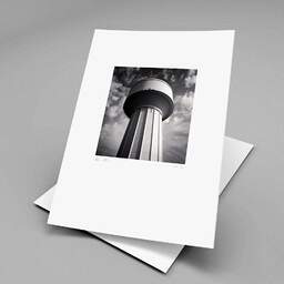 Art and collection photography Denis Olivier, Water Tower, Haut-Brion, Pessac, France. October 2022. Ref-11598 - Denis Olivier Art Photography, original fine-art photograph print in limited edition and signed