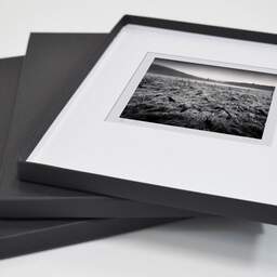Art and collection photography Denis Olivier, Wet Fields, Aydat, Puy-de-Dôme, Auvergne, France. December 2021. Ref-11521 - Denis Olivier Art Photography, original fine-art photograph in limited edition and signed in a folding and archival conservation box